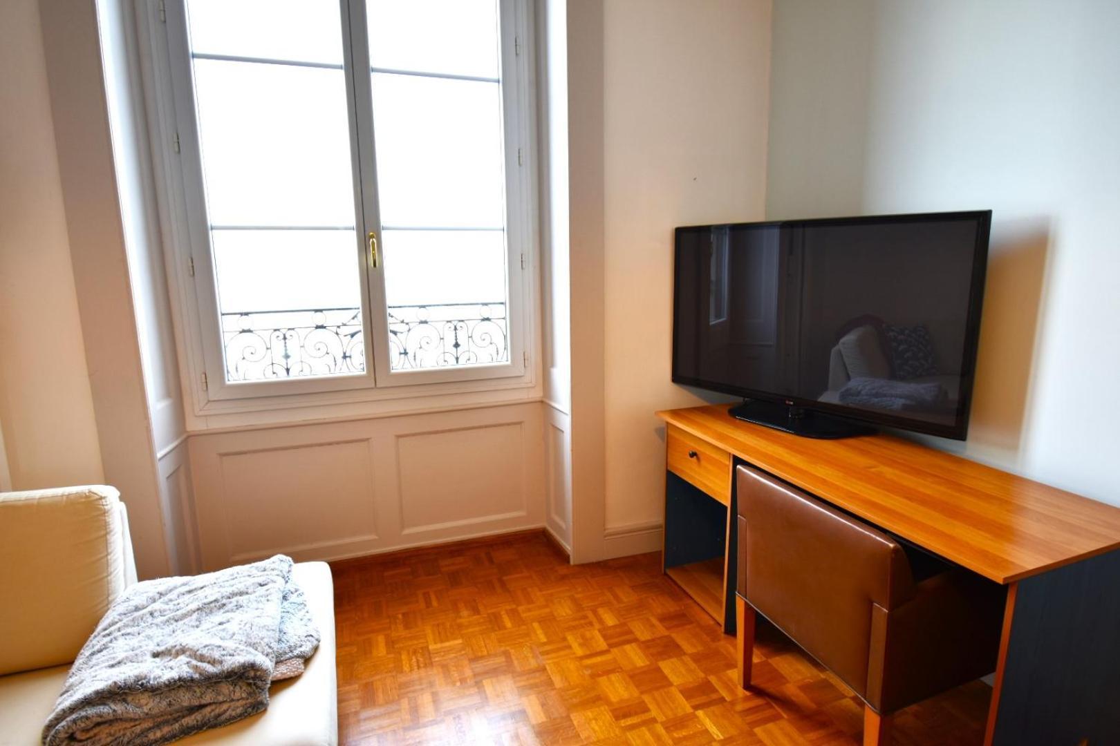 Appartement Avec Vue 180 Sur Le Lac Leman Thonon-les-Bains Exteriör bild